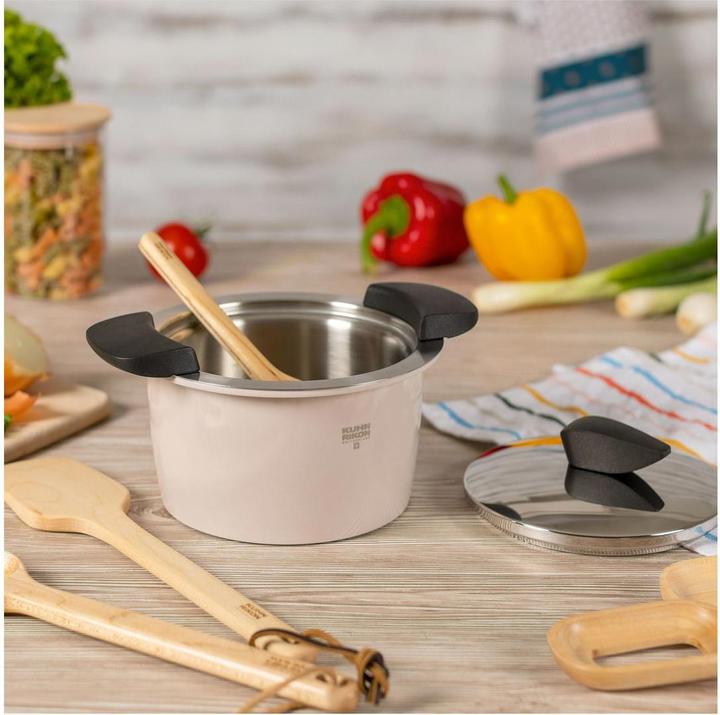 Immagine prodotto Kuhn Rikon Hotpan (14 cm, Pentola, Acciaio inossidabile)