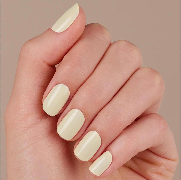Actual product image Catrice ICONAILS Gel Lacquer (152 Lemon Butter, Gel-Effect Nail Polish)
