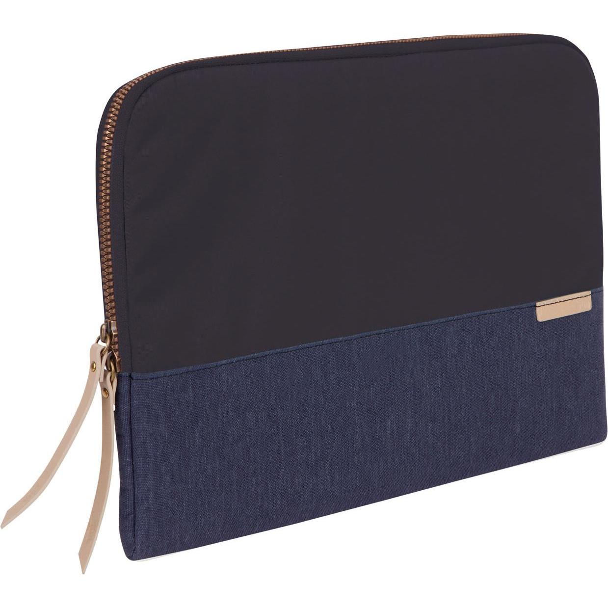 Thumbnail - STM Grace Notebooktasche (15 Zoll) Schutzhülle Navy (15", Apple), Notebooktasche, Blau