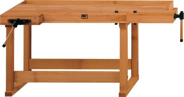 Actual product image Anke Planer bench model 156 (50 cm, 160 cm)