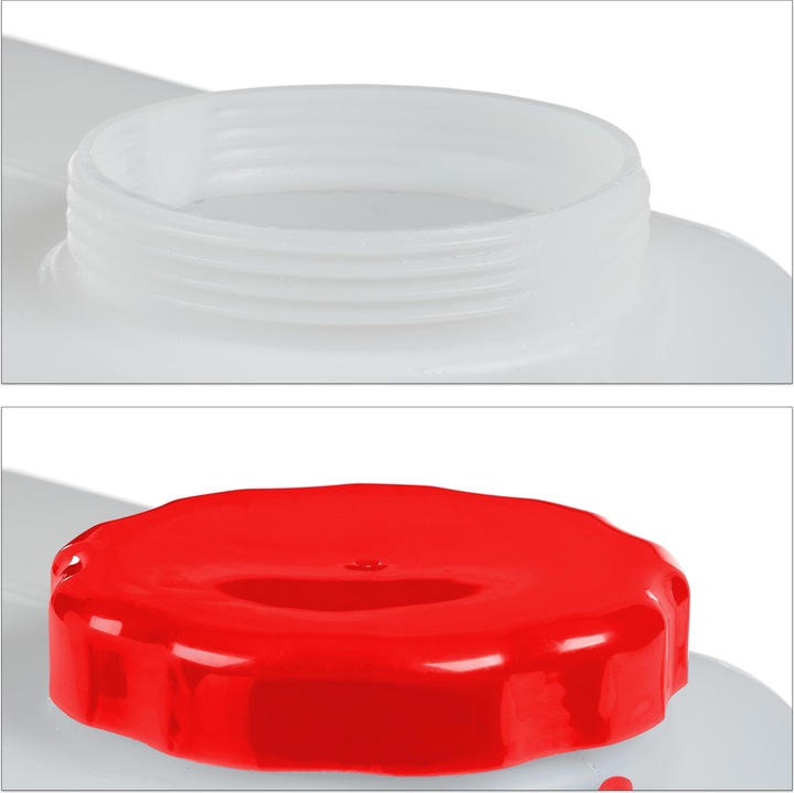 Immagine prodotto Relaxdays Tanica d'acqua, rubinetto