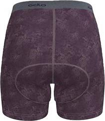 Produktbild Odlo Summer Splash Suw Bottom Short Ladies plum (XS)