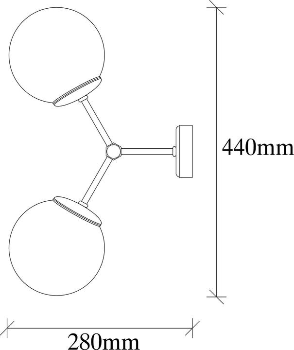 Immagine prodotto Opviq Lawrence (E27)