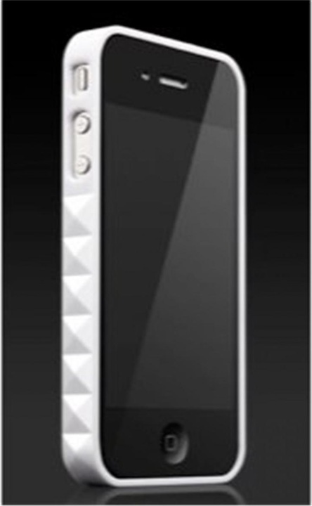Produktbild more. Glam Rocka Bumper Case (Apple iPhone 4)