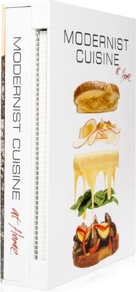 Produktbild Modernist Cuisine at Home (Englisch, Maxime Bilet, Nathan Myhrvold, 2012)