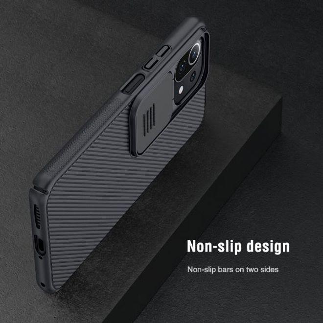 Produktbild Nillkin CamShield Series Hardcase Hülle (Xiaomi 11 Lite 5G NE)