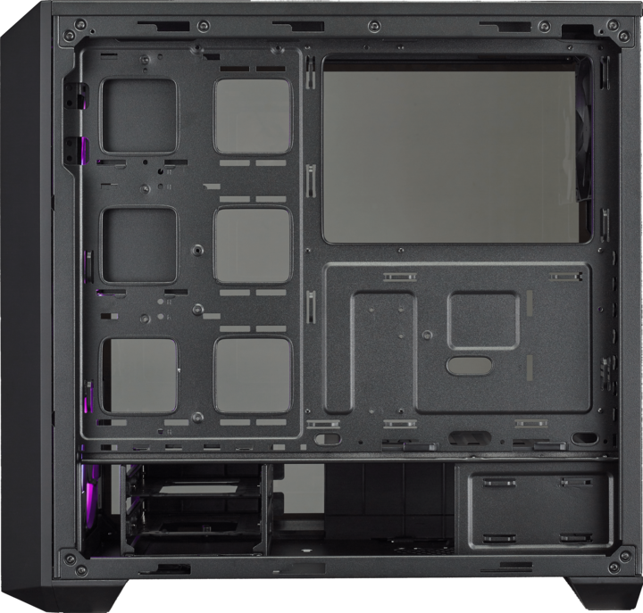 Actual product image Cooler Master MasterBox Pro 5 ARGB (ATX, mATX, Mini-ITX, E-ATX, Mini-ATX, SSI CEB)