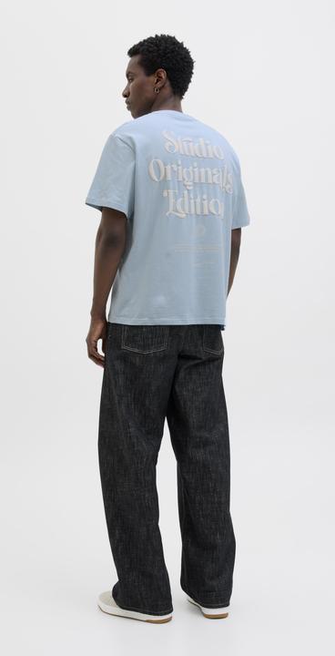 Produktbild Jack & Jones Gedruckt Rundhalsausschnitt T-shirt T-shirt (XL)