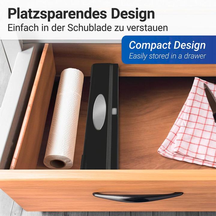 Actual product image Wenko Perfect Cutter film dispenser