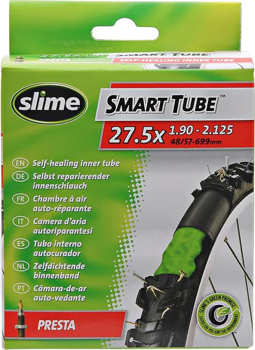 Slime 27,5x1,90/2,125 Presta (Presta (SV), 29")
