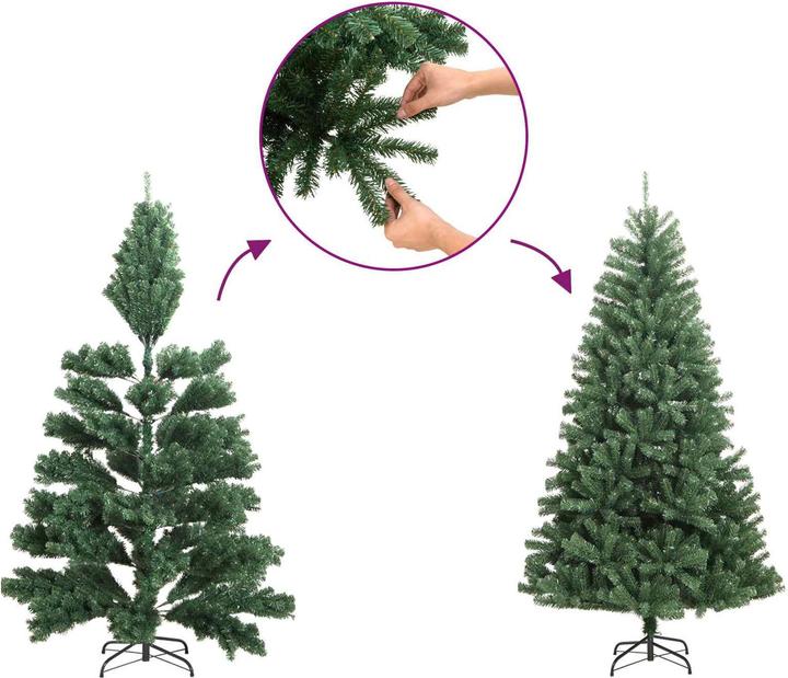 Produktbild vidaXL Weihnachtsbaum (120 cm)