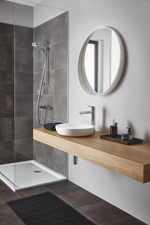 Produktbild Grohe Concetto Einhand-Waschtischbatterie XL-Size