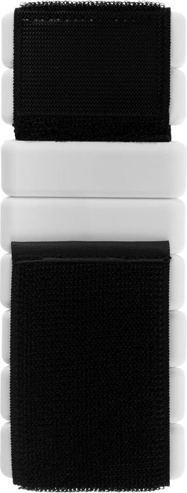 Actual product image Koor Weight Cuffs 0.5 kg, White (2 x 0.5 kg)