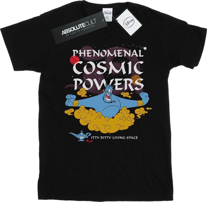 Produktbild Disney Aladdin Genie Phenomenal Cosmic Powers TShirt (4XL)