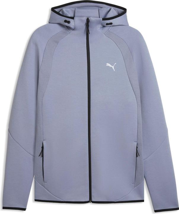 Produktbild Puma EVOSTRIPE FZ Hoodie DK (L)