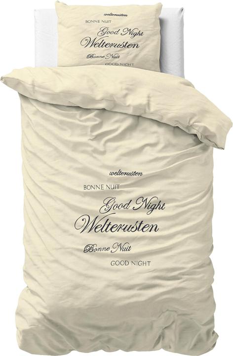 Actual product image Sleeptime Duvet cover (Duvet cover, 140 x 220 cm)