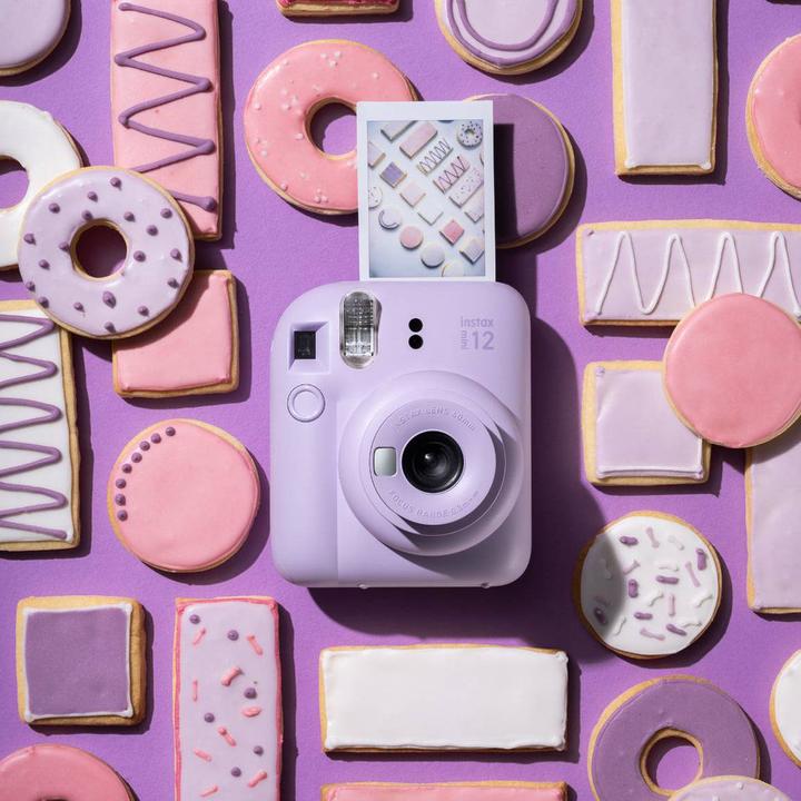 Actual product image Fujifilm instax mini 12 Set