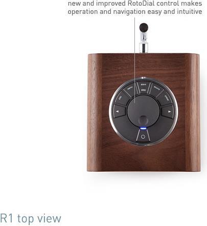 Produktbild Ruark Audio R1 Mkiii (DAB+, FM, Bluetooth)