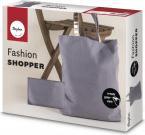 Produktbild Rayher Fashion Shopper, mausgrau, 1 Stück