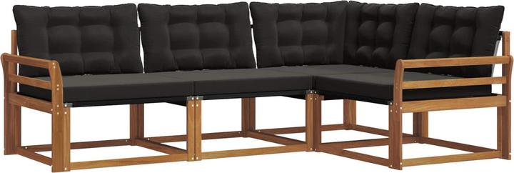 vidaXL Outdoor-Sofa