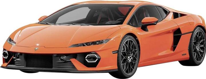 Produktbild Bburago Lamborghini Temerario 1/18 orange