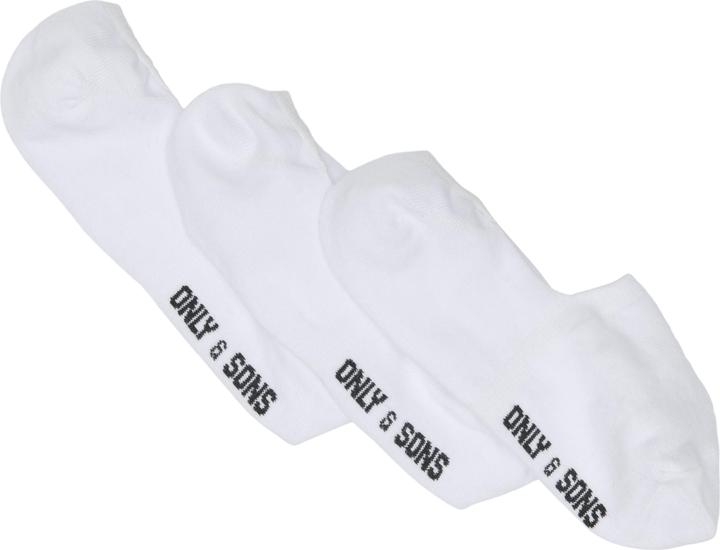 Produktbild Only & Sons Onsbasic Invisble Sock 3 Pack Noos (3er Pack, 43 - 46)