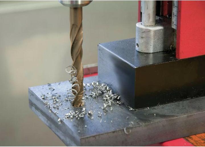 Produktbild Ruko Metall Spiralbohrer Set HSSE Co 5 19teilig DIN 338 Zylinderschaft 1 (1 mm - 10 mm x 0,5)