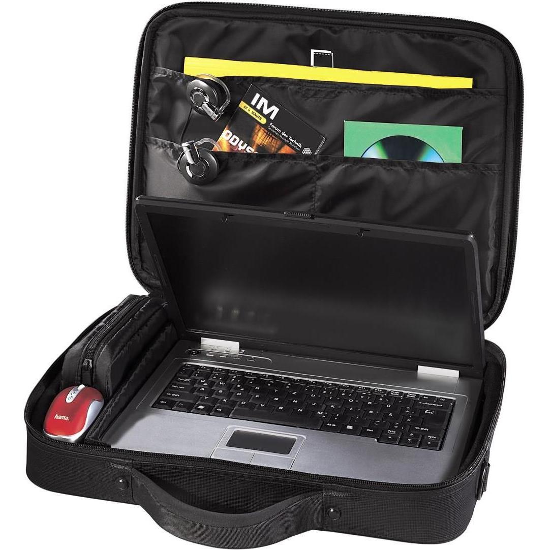 Thumbnail - Hama Miami (17.30", Universal), Notebooktasche, Schwarz