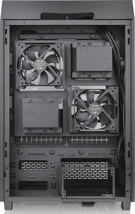 Actual product image Thermaltake Tt The Tower 500 Black CA-1X1-00M1WN-00 (ATX, mATX, Mini-ITX)