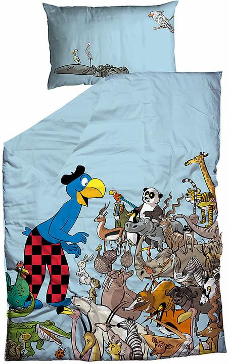 Globi Bettwsche Tierfreunde