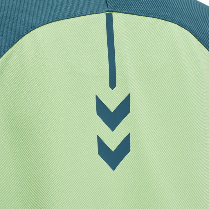 Immagine prodotto hummel Azione Mezza Zip Sudore Donna (XS)