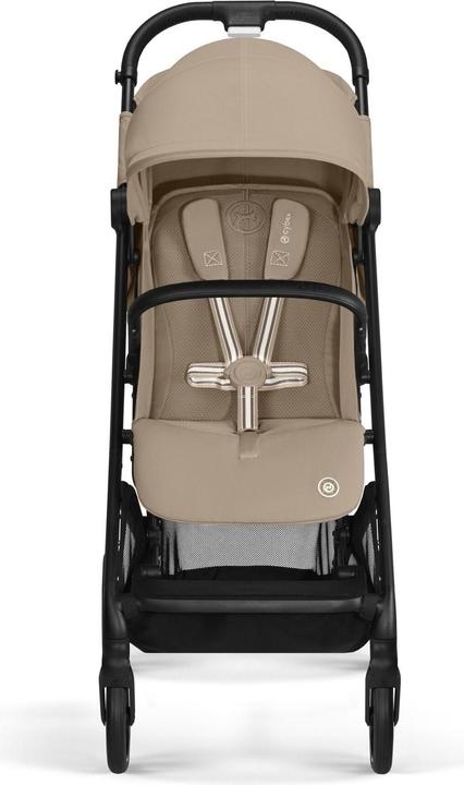 Produktbild Cybex BEEZY BLK Almond Beige | beige (6 Monate - 4 Jahre)
