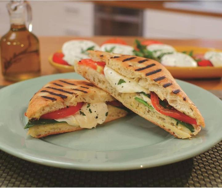 Image du produit Red Copper Flipwich DUO - Machine à sandwich