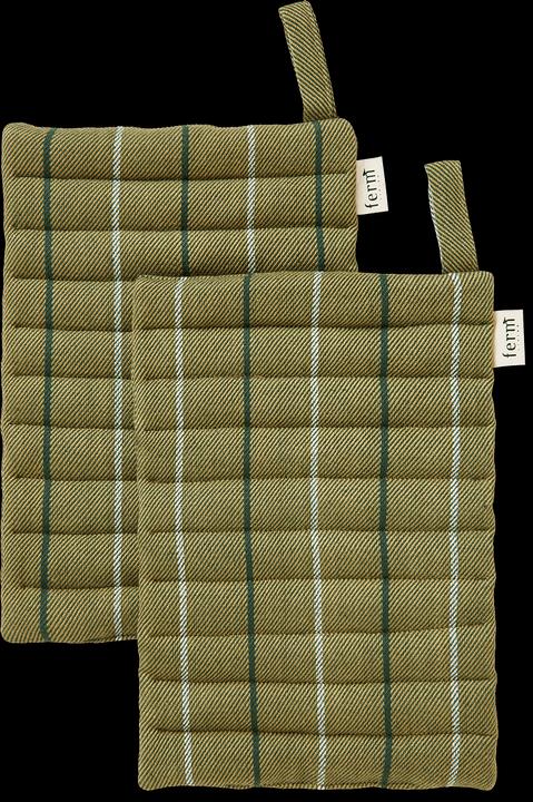 Immagine prodotto Ferm Living Titolare di Ito (100% cotone bio, Imbottitura in poliestere riciclato resistente al calore)