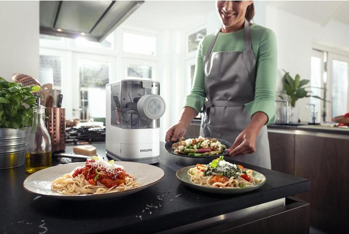 Produktbild Philips Viva Collection HR2370/05 Pastamaker