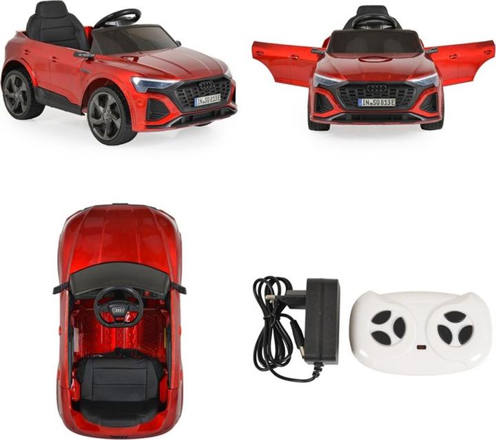 Produktbild Moni Kinder Elektroauto Audi SQ8 e-tron (12 V)