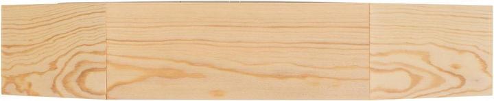 Image du produit Envostar Plafonnier Hagen, pin naturel (E27)