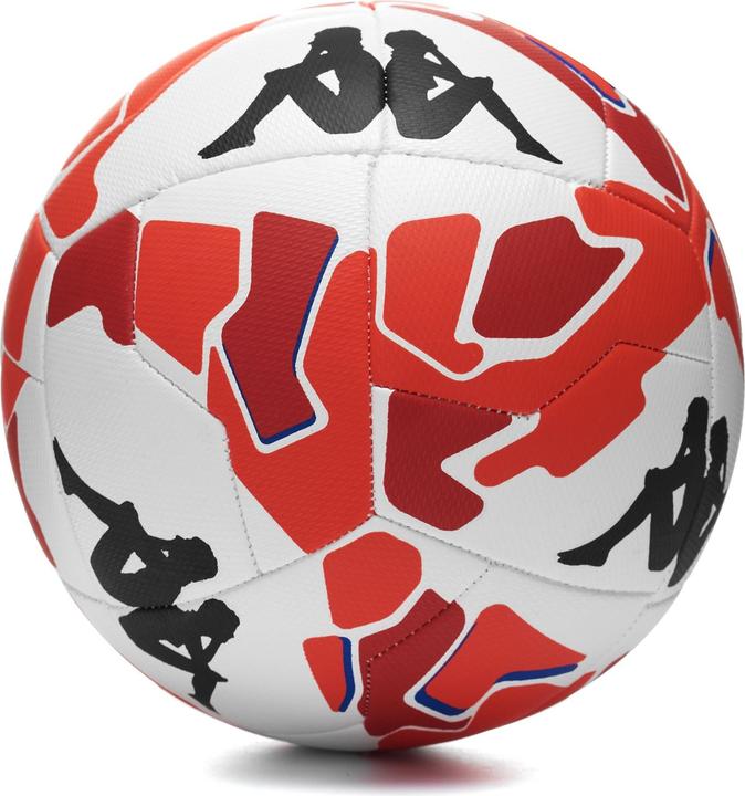 Weiss-orange-schwarz, white/orange/black