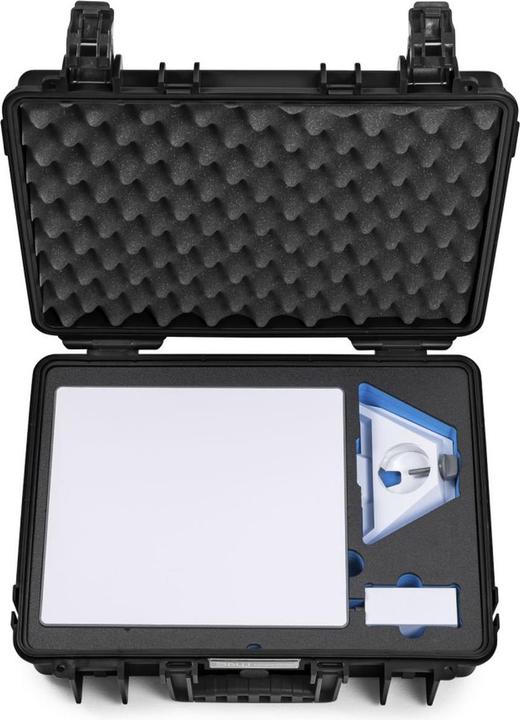 Produktbild B&W International B&W Transport Case PP162 schwarz für Starlink Mini Kit (Fotokoffer, 16.20 l)