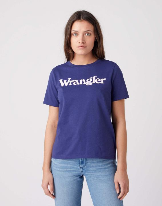 Actual product image Wrangler Regular Tee (S)
