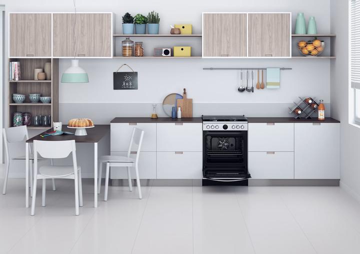 Image du produit Indesit IS67G8CHX/E