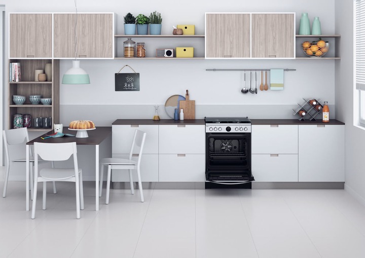 Produktbild Indesit IS67G8CHX/E