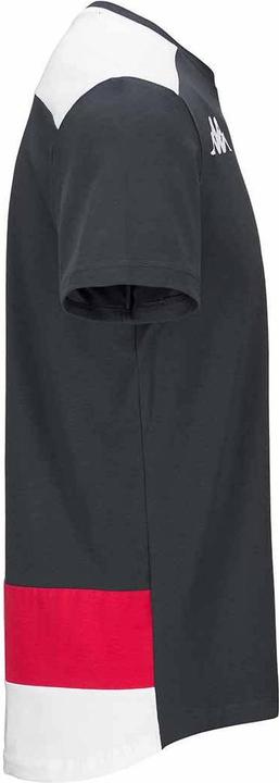 Actual product image Kappa T-shirt AS Monaco Amiryt 2024/25 (L)