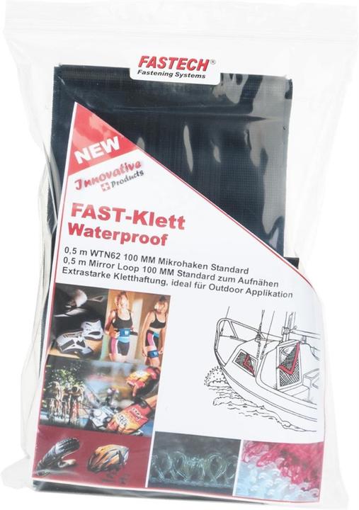 Image du produit Fastech WTN-62 & Miroor LOOP, sz, 100mm (50 cm)