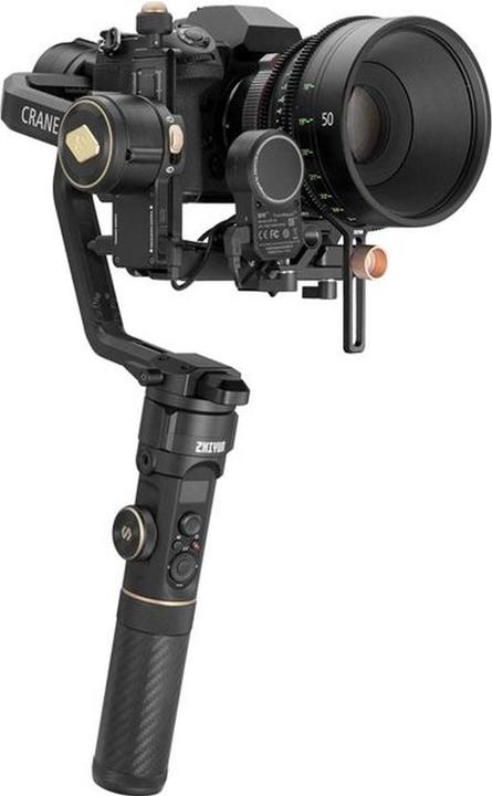Actual product image Zhiyun Trans Mount Focus/Zoom Control Motor 2.0 (Gimbal mount)