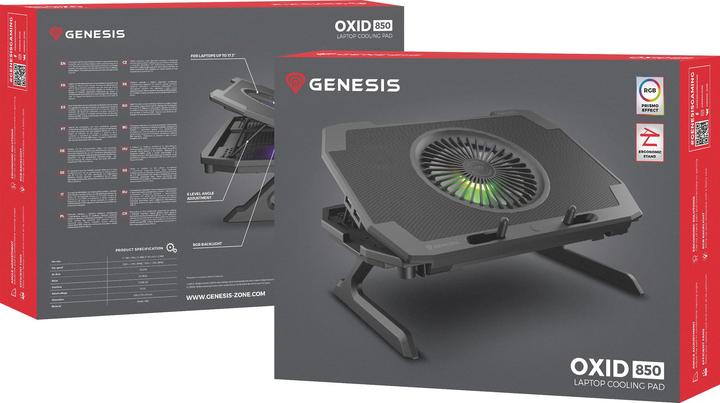 Produktbild Genesis Oxid 850