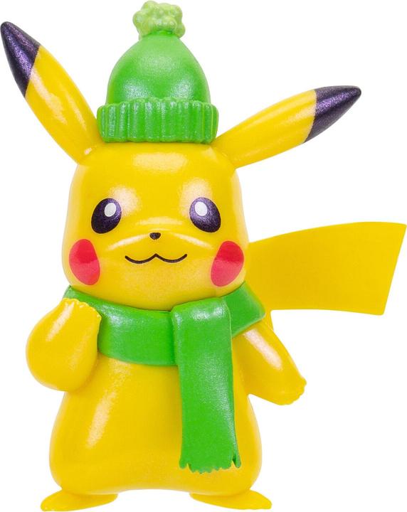 Produktbild Pokémon Adventskalender 24