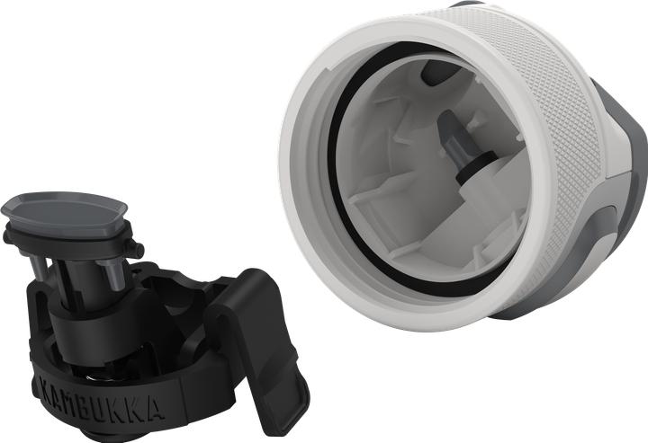 Actual product image Kambukka butelka termiczna Elton Insulated 600 ml - Chalk White (0.60 l)