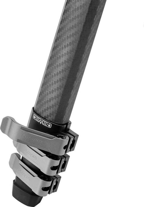 Produktbild Fotopro Origin + O 7H Carbon Tripod (Carbon)