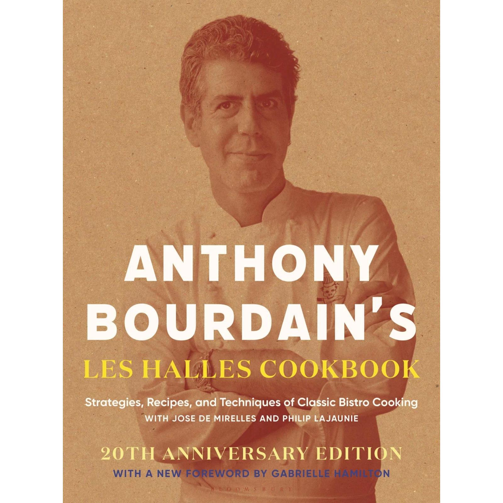 Anthony Bourdain/'s Les Halles Cookbook, Ratgeber von Anthony Bourdain